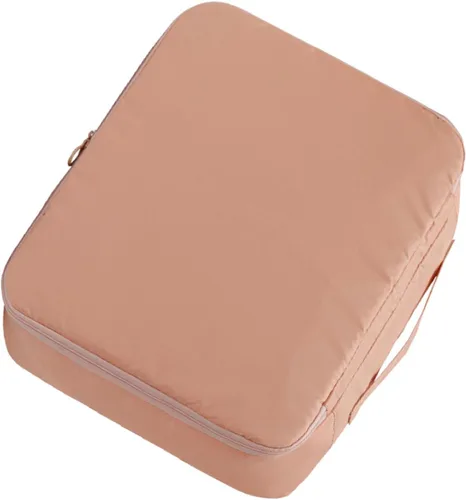 3 Pocket Travel Organizers Bag Large Capacity Breathable Meshes Storage for Clothes Underwear Luggage