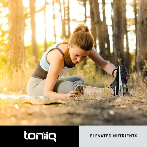 Vista 8 de Toniiq Apple Cider Vinegar Capsules - Ultra High Potency 2,010mg Formula with 20% Acetic Acid & Cayenne Pepper - Made with The Mother - Third-Party