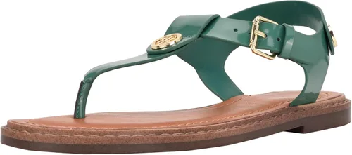 Vista 16 de Tommy Hilfiger Bennia - Sandalias para mujer Beige multicolor