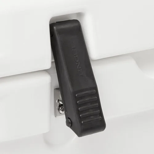 Vista 4 de Engel Coolers ENG45 Cooler 40 Can High Performance Durable Seamless Rotationally Molded Ice Box for Camping, Hunting, and Fishing