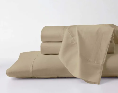 Vista 19 de Juego de sábanas y fundas de almohada de algodón egipcio puro tamaño Queen XL de 1000 hilos, sábanas de algodón egipcio tamaño Queen XL, sábanas