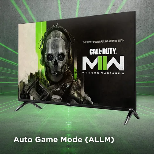 Vista 8 de TCL Smart TV Class S3 1080p LED de 32 pulgadas con TV Roku (modelo 32S350R, modelo 2023), compatible con Alexa, Google Assistant y compatibilidad